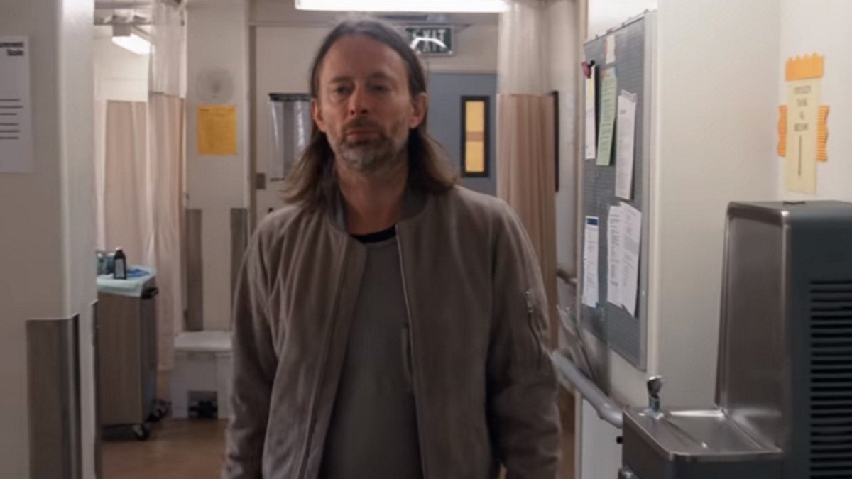 Radiohead Shares Single & Confirms Imminent New Album