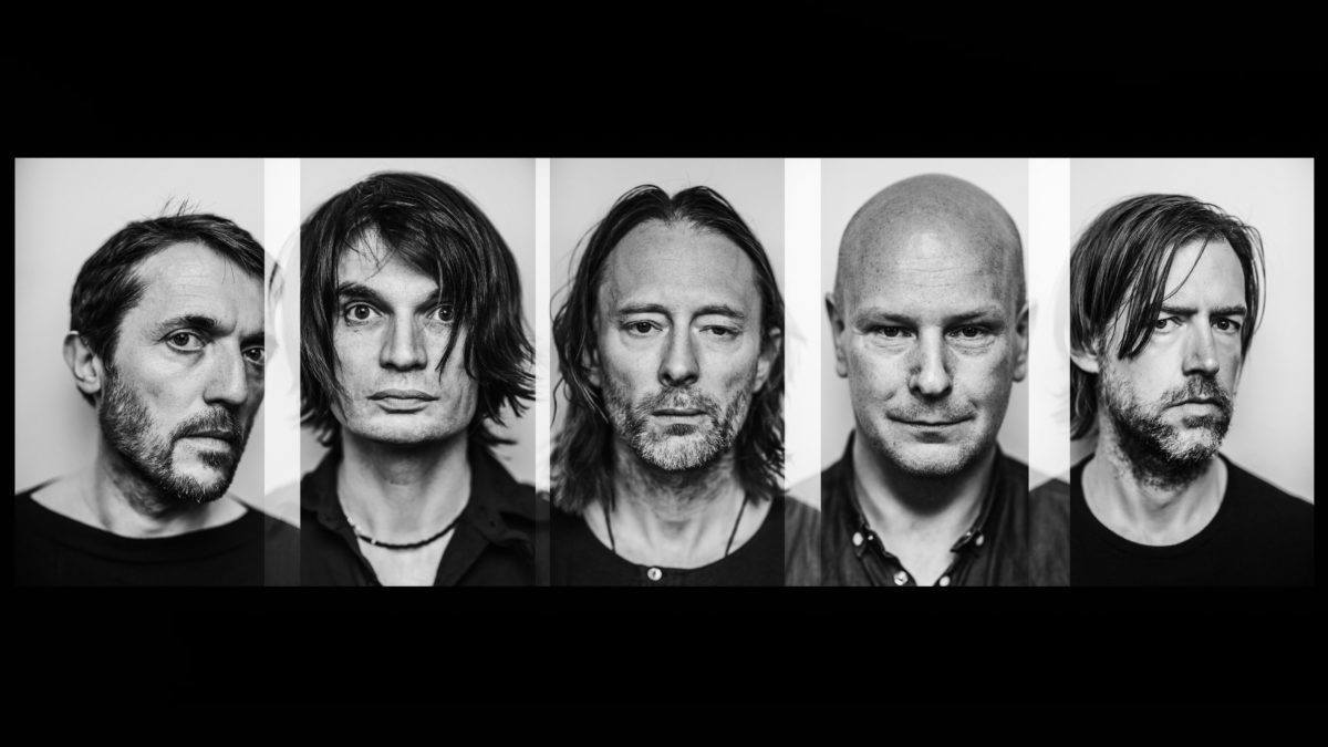 Radiohead Announces First Tour Of 2017