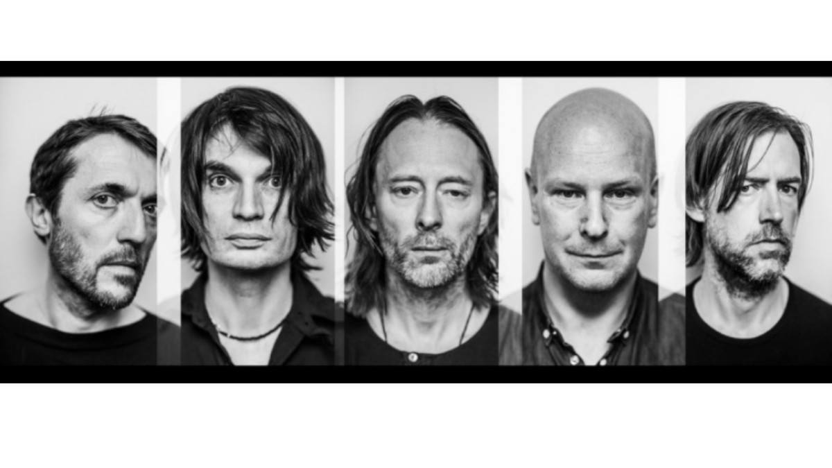 Radiohead Releases Ninth Studio Album 'A Moon Shaped Pool'