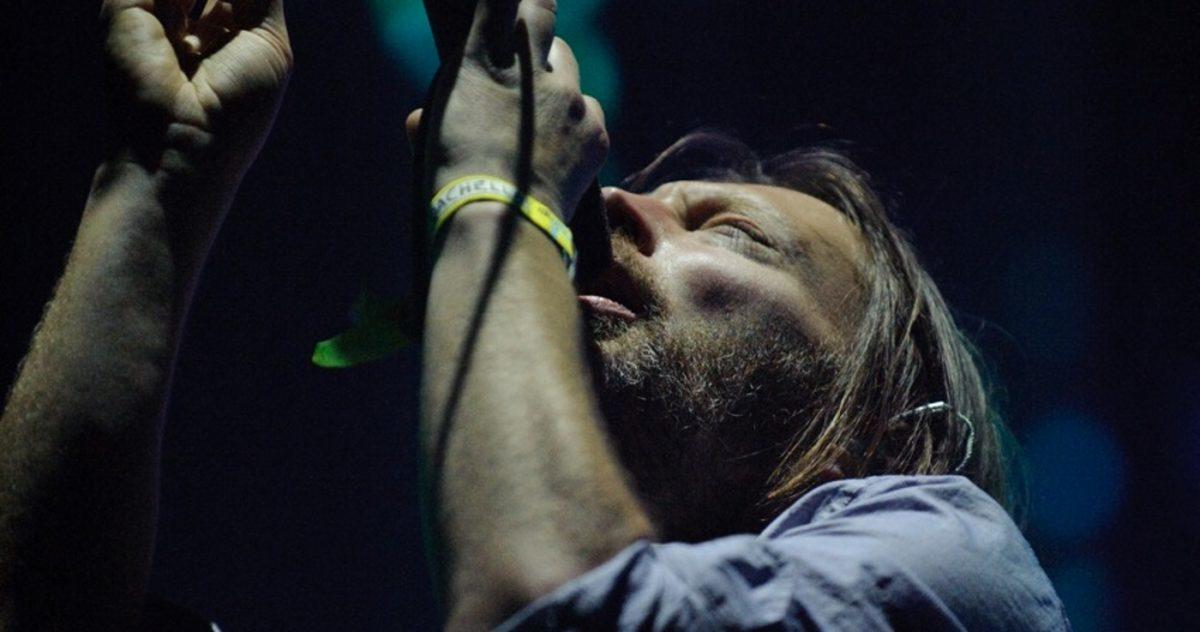 Radiohead Thom Yorke Steve Keros Crop