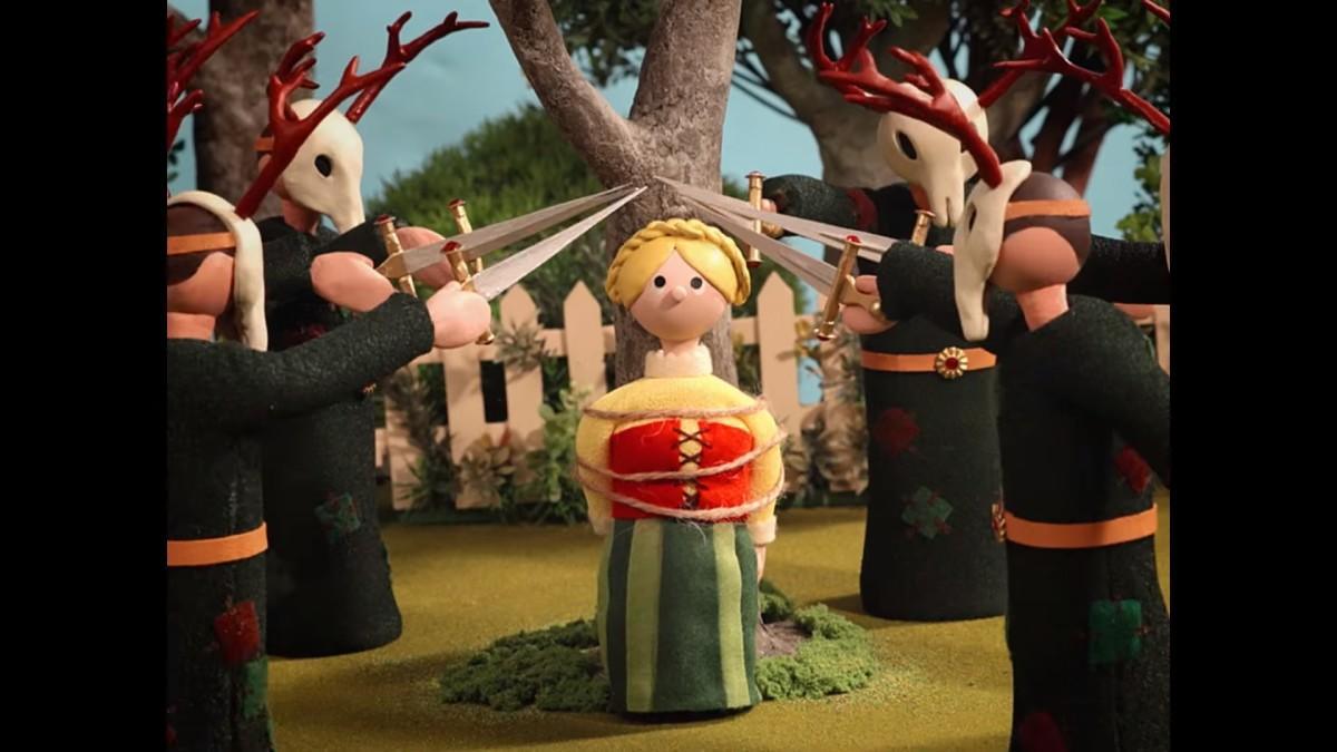Radiohead Video Accused Of Copyright Infringement