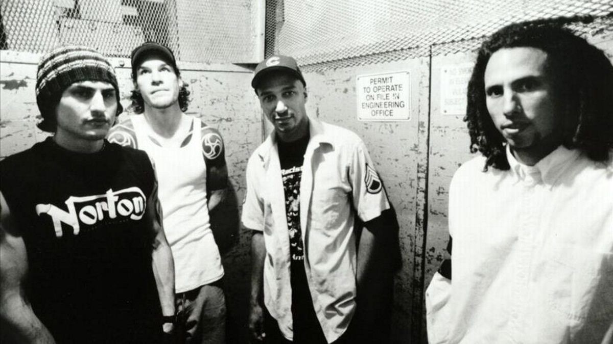 Rage Against The Machine Plays First Public Performance On This Date In 1991