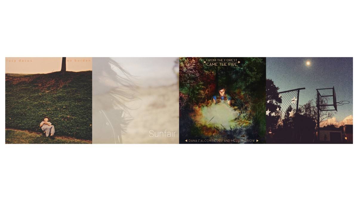 Hearing Voices Edition: Lucy Dacus, Melaena Cadiz, Dana Falconberry And Medicine Bow & Tiny Ruins & Hamish Kilgour