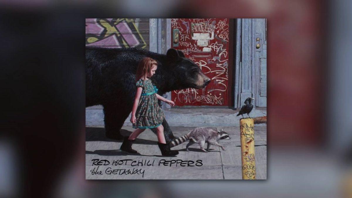 Red Hot Chili Peppers Share Title Track From New Album 'The Getaway'