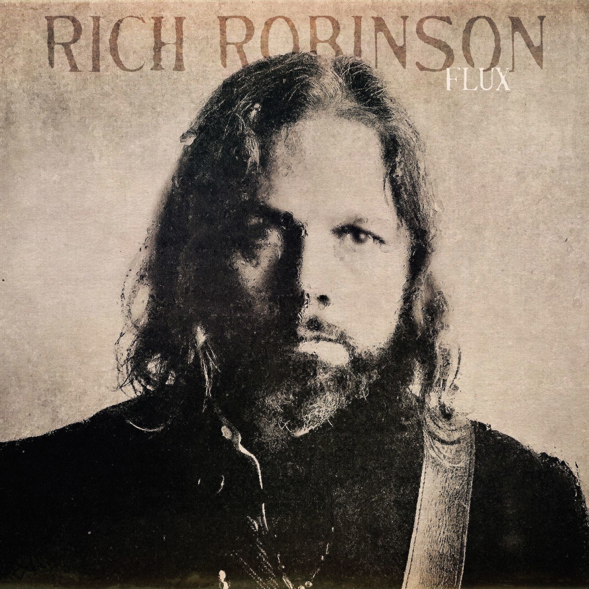 Rich Robinson Flux Cover