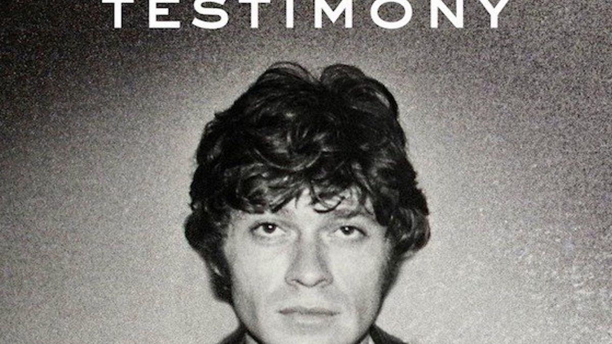Robbie Robertson To Release 'Testimony' Memoir In November