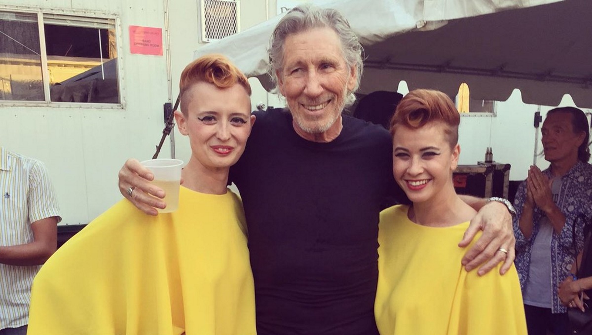 Roger Waters Lucius
