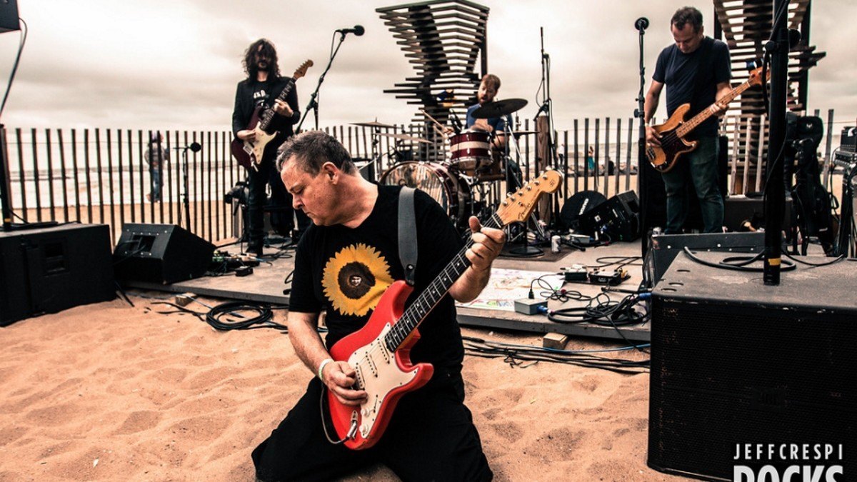 Jams On The Sand Free Concert Series Coming To Asbury Park