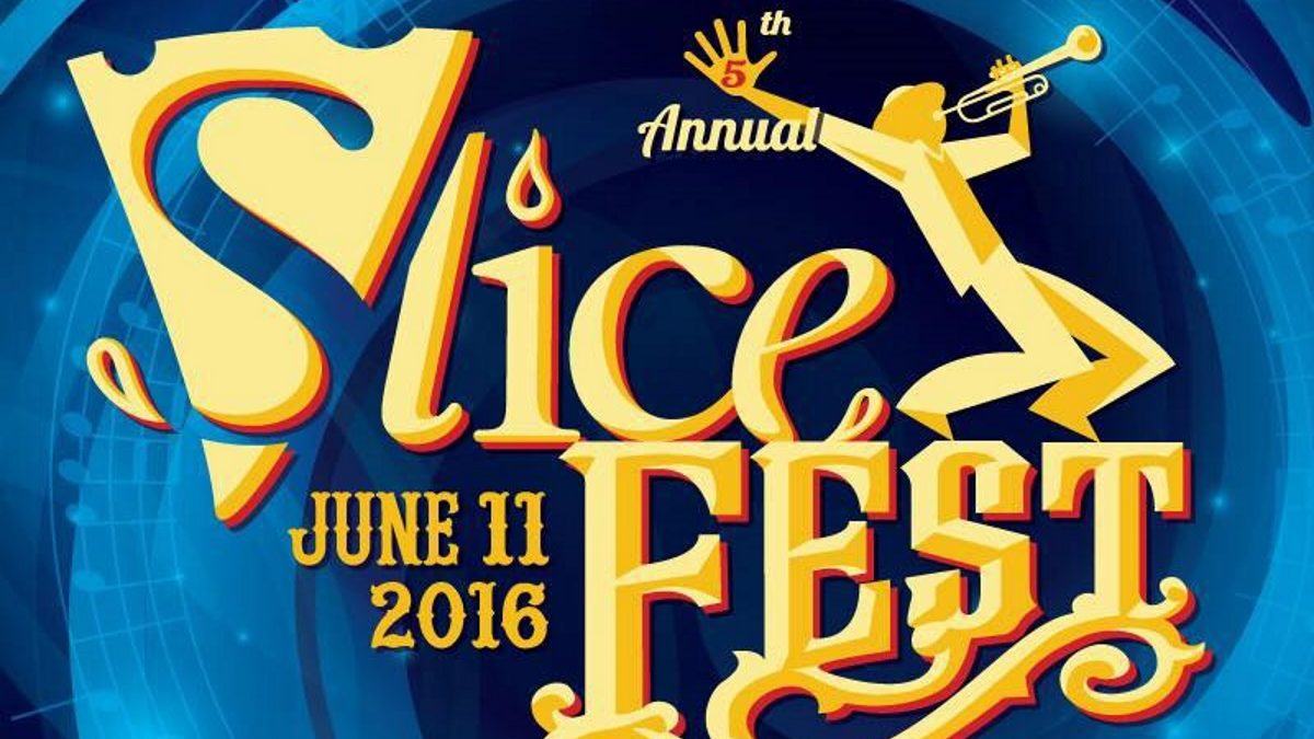 Birmingham's SliceFest Announces 2016 Lineup