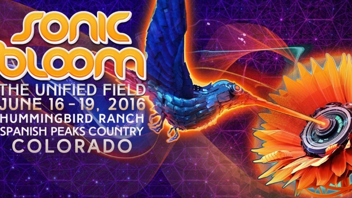 Sonic Bloom Finalizes 2016 Lineup