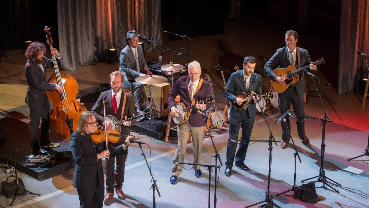 Steve Martin & Martin Short Announce Summer Tour 2020 With Steep Canyon Rangers & More