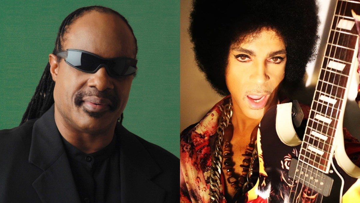 Stevie Wonder Pens Prince Tribute Essay