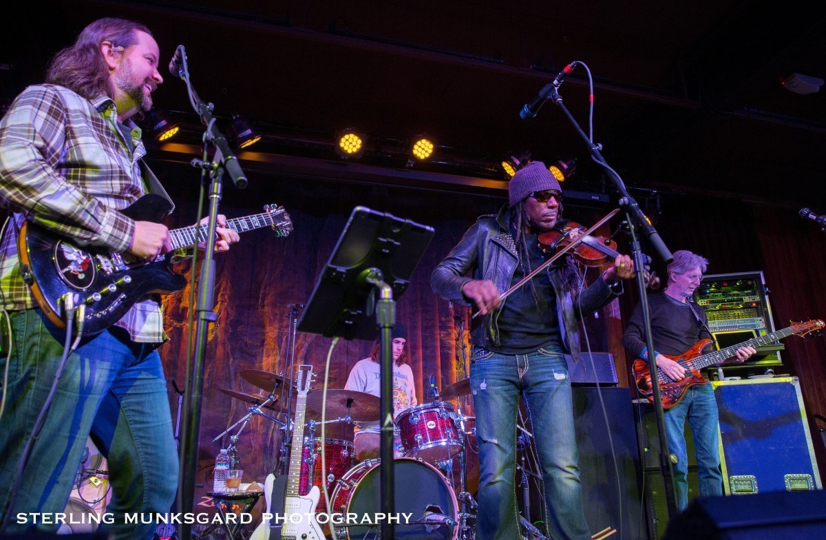 Stu Allen Boyd Tinsley Phil Lesh Birthday 1