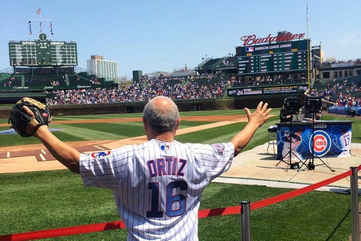 Sunny Ortiz Chicago