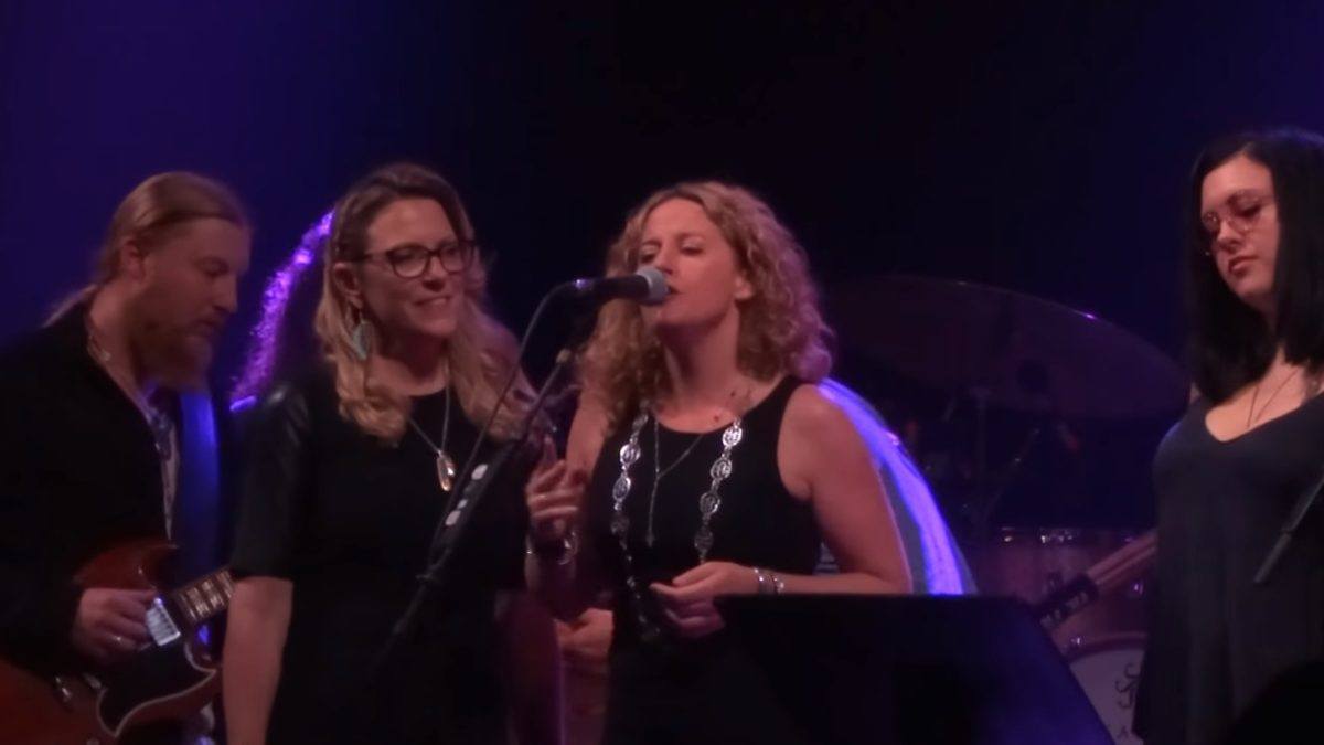 Videos & Full Show Audio: Tedeschi Trucks Band Welcomes Amy Helm & The Handsome Strangers In Atlantic City