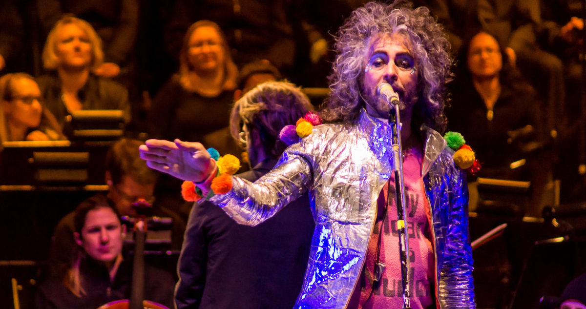 Flaming Lips Soft Bulletin CSO Red Rocks Jeremy Williams
