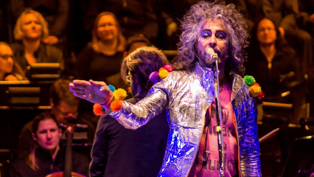 Flaming Lips Perform 'The Soft Bulletin' With Colorado Symphony Orchestra At Red Rocks: Photos, Videos & Setlist