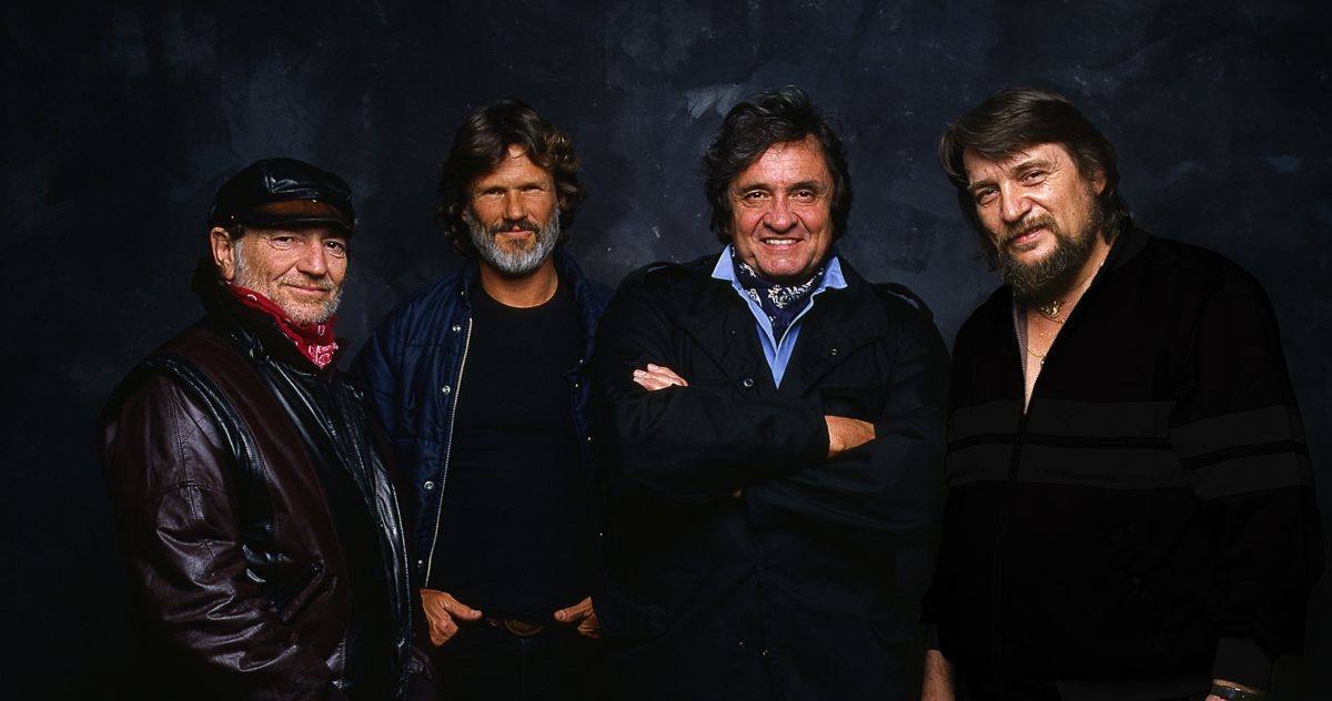 The Highwaymen Press Crop Jim McGuire