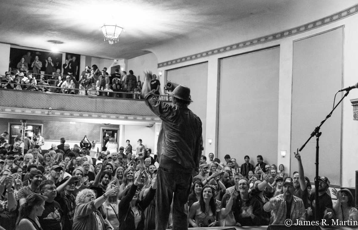 Todd Snider 4-30-16 Alladin Theater - Portland 06