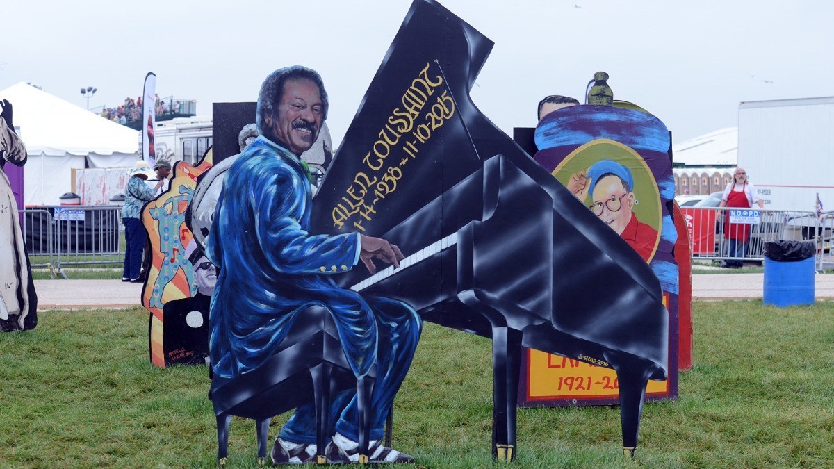 Videos & Recap: 2016 New Orleans Jazz & Heritage Festival – Day 7