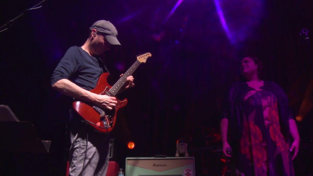 Pro-Shot Video: Umphrey’s McGee Shares Official Footage Of ‘No Ordinary Love’ With Jennifer Hartswick