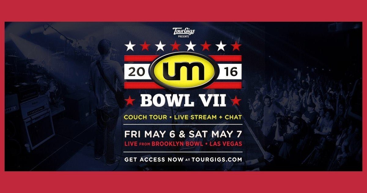 UMBowl VII Couch Tour Glory