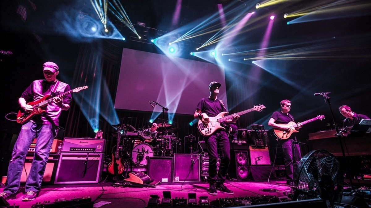 Umphrey's McGee Adds Summer Show In New Jersey