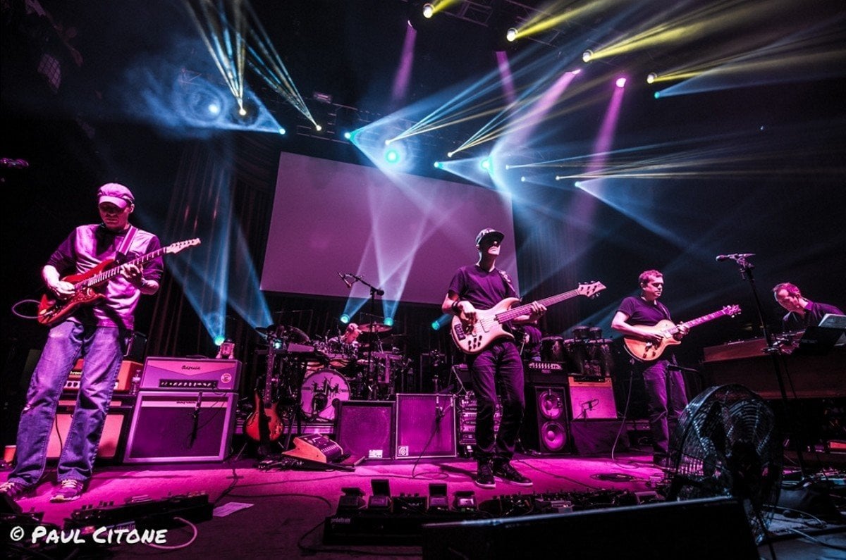 Umphrey's McGee Crop UMBowl VII Paul Citone One 2