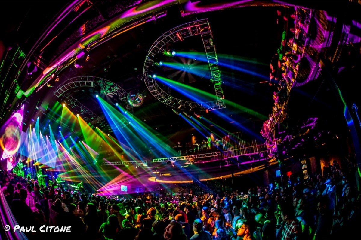 Umphrey's McGee Crop UMBowl VII Paul Citone Six 3