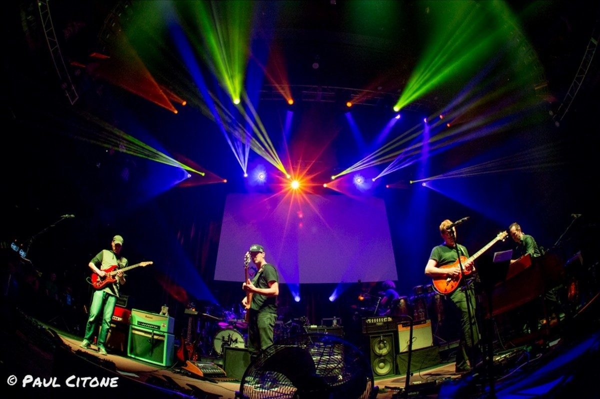 Umphrey's McGee Crop UMBowl VII Paul Citone Two 2