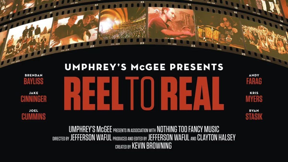 Umphrey's McGee To Release 'Reel To Real' Documentary Online