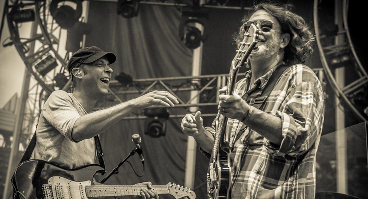 Umphreys Widespread Josh Timmermans Crop