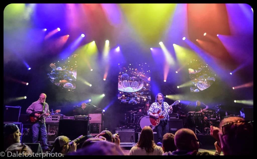 Widespread Panic Chicago Night Three Dale Foster (21)