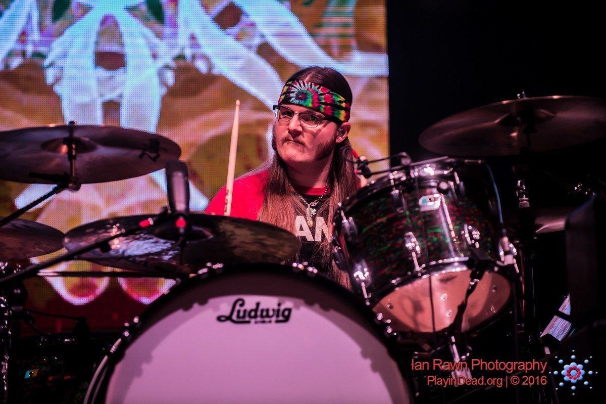 Widespread Panic Duane Trucks Fullsize Ian Rawn