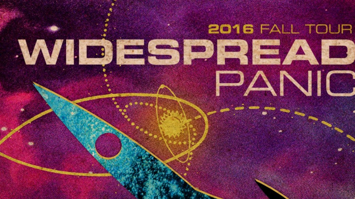 Widespread Panic Announces October Dates