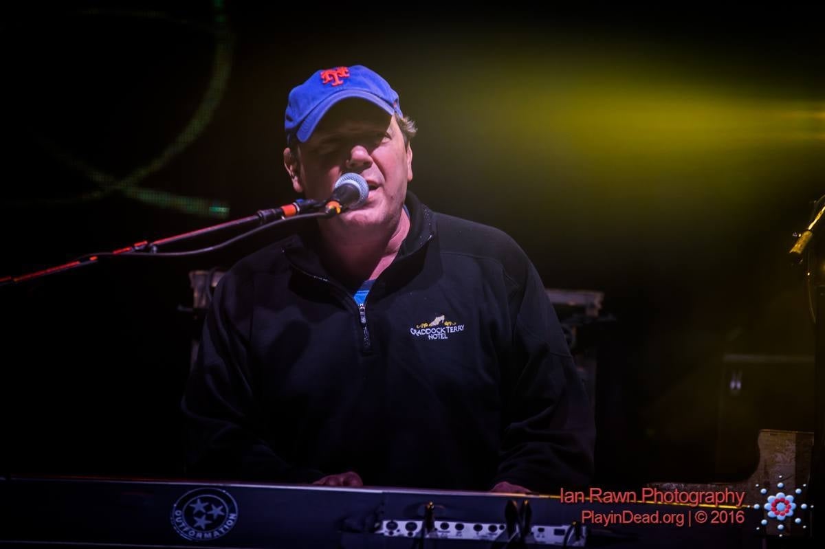 Widespread Panic JoJo Fullsize Ian Rawn