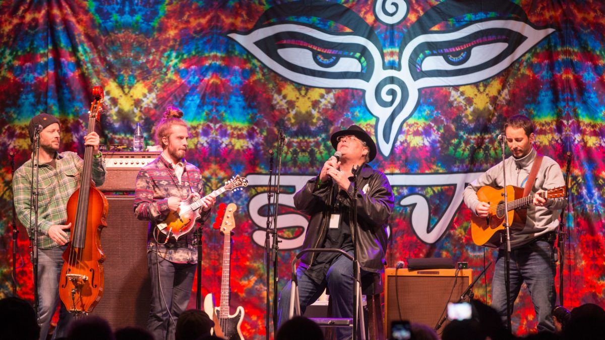 Photos & Videos: YMSB, John Popper, New Riders & More Celebrate Wavy Gravy's 80th Birthday