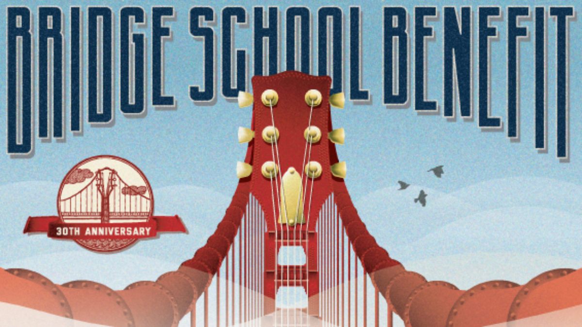 Bridge School Benefit XXX
