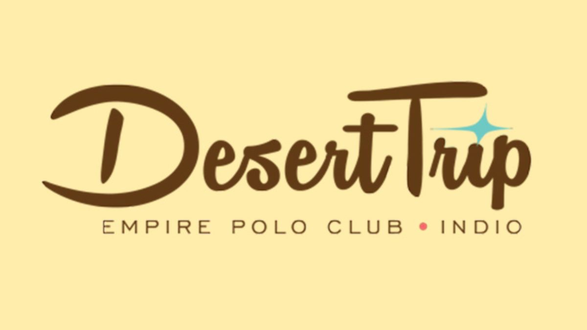 Desert Trip (Weekend #2)