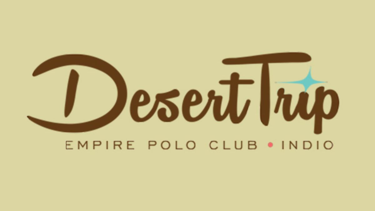 Desert Trip (Weekend #1)
