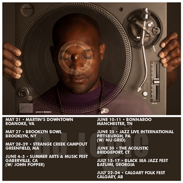 djlogic admat