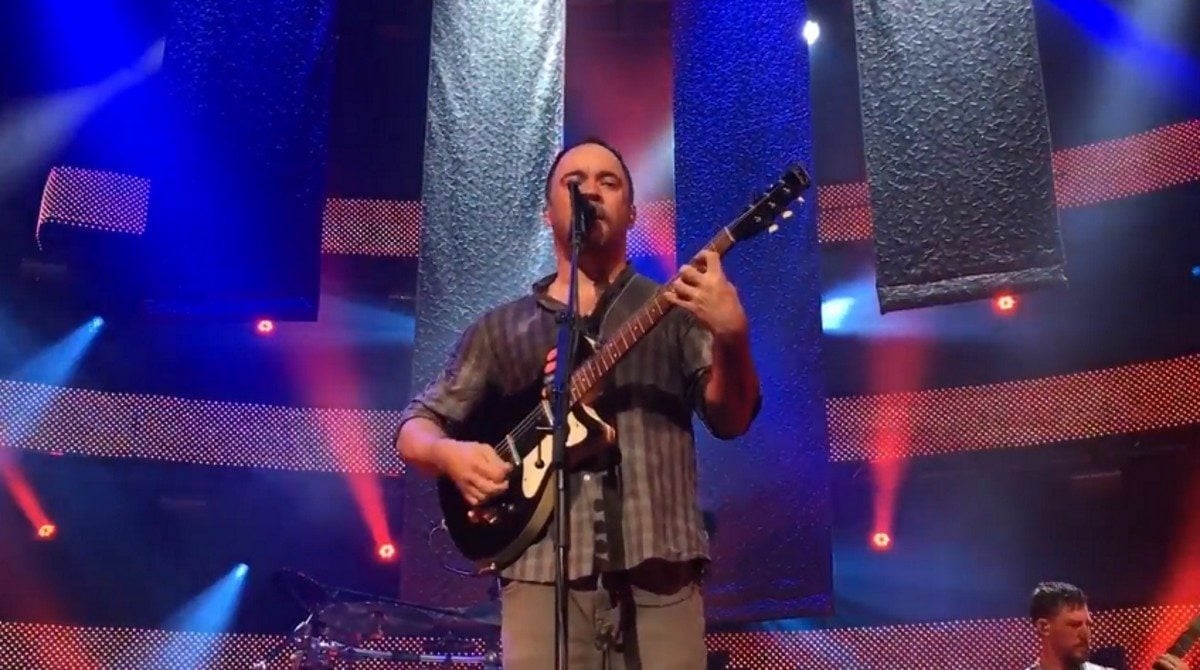 dmbcharlotte screen
