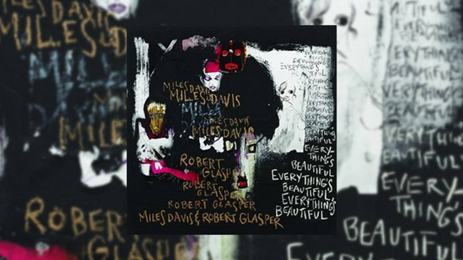 Robert Glasper / EVERYTHING BEAUTIFUL