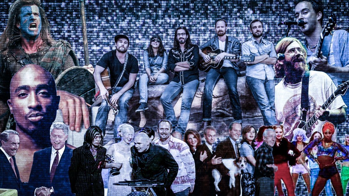 Twenty Years Later: Fruition Covers The Wallflowers’ ‘One Headlight’