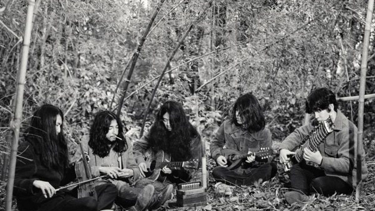 Amaze Ya Edition: KikagakuMoyo, Acid Guru Pond And KhunNarin & The Electric Phin Band