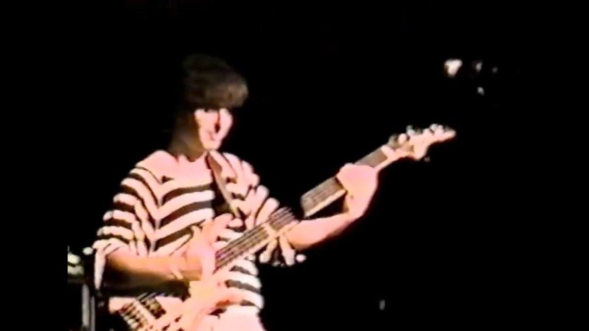 New To YouTube: Phish Rocks 'Mike's Groove' In Hampton Beach 1991