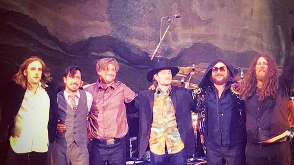 Watch My Morning Jacket Cover Prince, Eagles, Bob Dylan, Erykah Badu & More At Red Rocks
