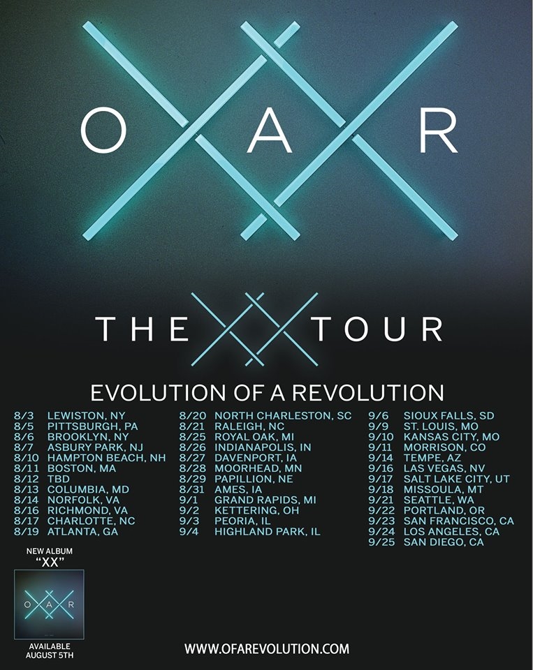 oarxxtour admat