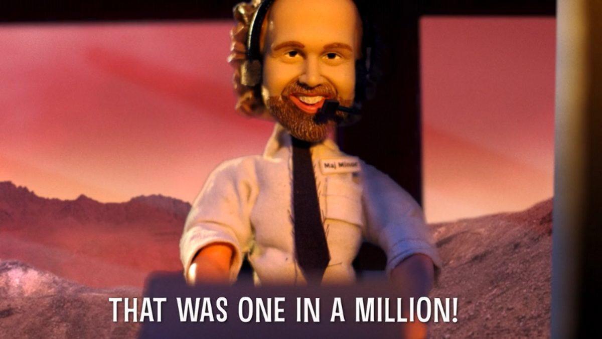 '2016: A Space Oddity' Stop-Motion Video Features Phish References Galore