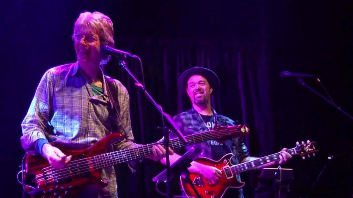 Melvin Seals Makes Phil Lesh & Friends Debut At The Capitol Theatre: Audio & Video